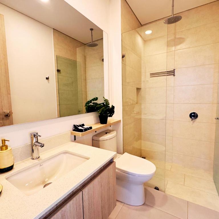 Apartamentos Luxury Hotel Porto Horizonte - AR Rentals - Apartamento Deluxe de 2 dormitorios con vistas al mar - 17