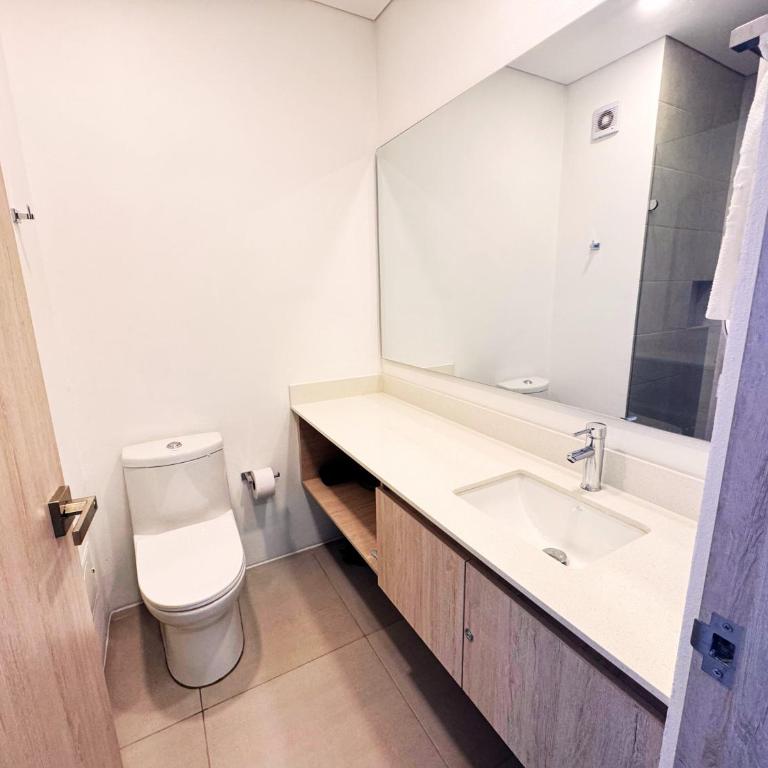 Apartamentos Luxury Hotel Porto Horizonte - AR Rentals - Apartamento Deluxe de 1 dormitorio con vistas al océano - 1