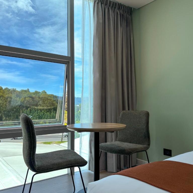 Hotel B3 Sibelius - Superior Double Room with Two Double Beds - 3