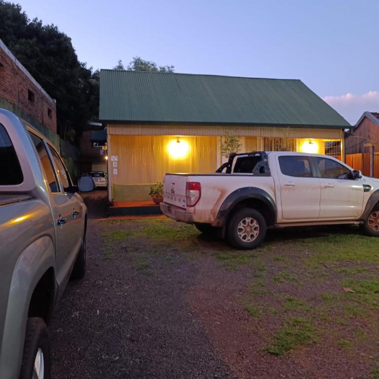 Departamento Céntrico con Estacionamiento - Apartment - 34