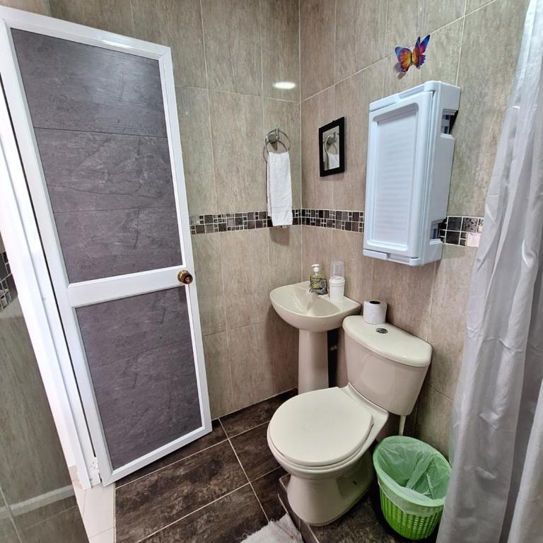 Posada Nativa Doña Mayra - Apartamento de 1 dormitorio - 9