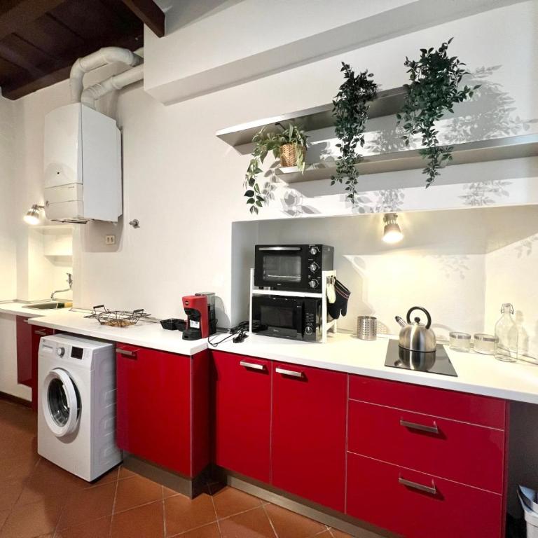 Loft Del Corso - One-Bedroom Apartment - 2