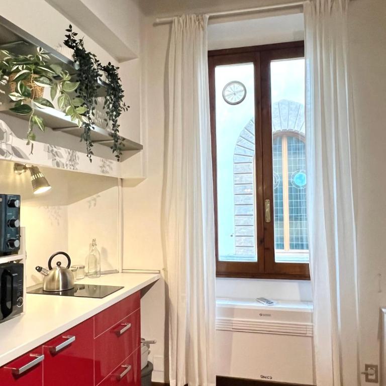 Loft Del Corso - One-Bedroom Apartment - 6