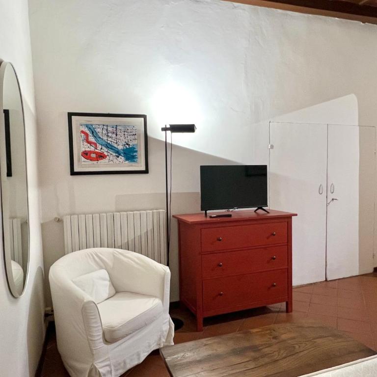 Loft Del Corso - One-Bedroom Apartment - 12