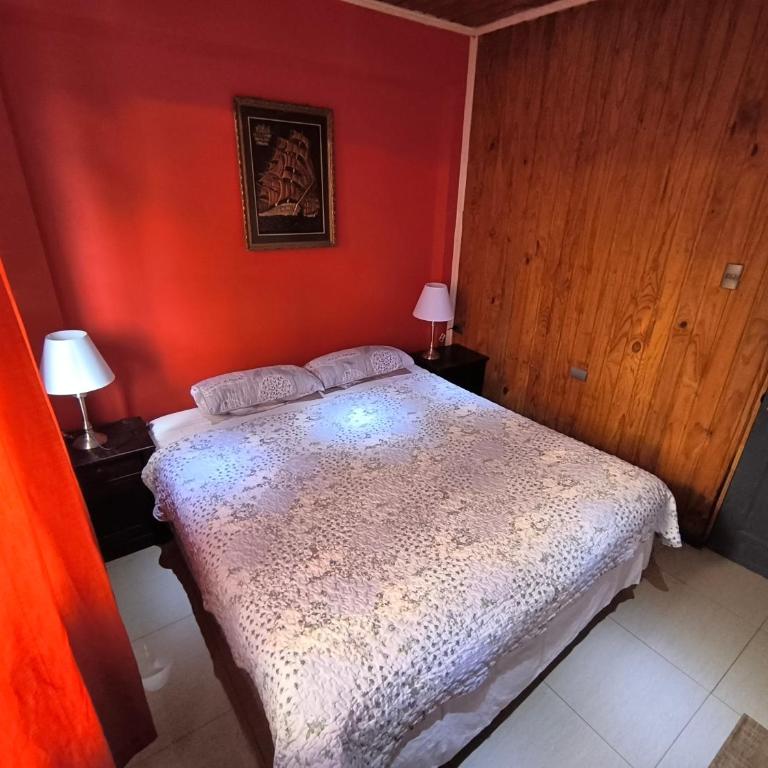 Hostal Rancel - Double Room - 3