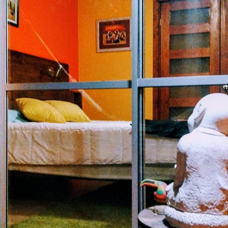 La Casa de los Cactus - Double Room with Terrace - 14