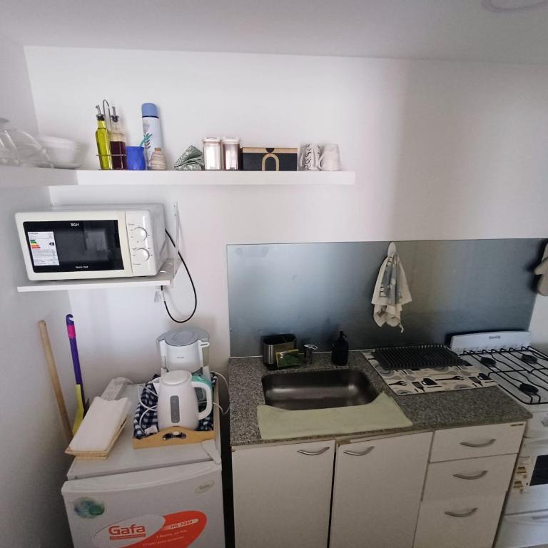 Departamento Zona Hilton Nqn - One-Bedroom Apartment - 4