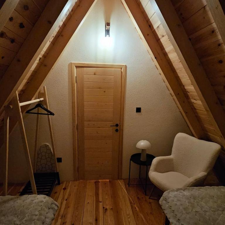 Mjeseceva staza Zabljak - Two-Bedroom Chalet - 11