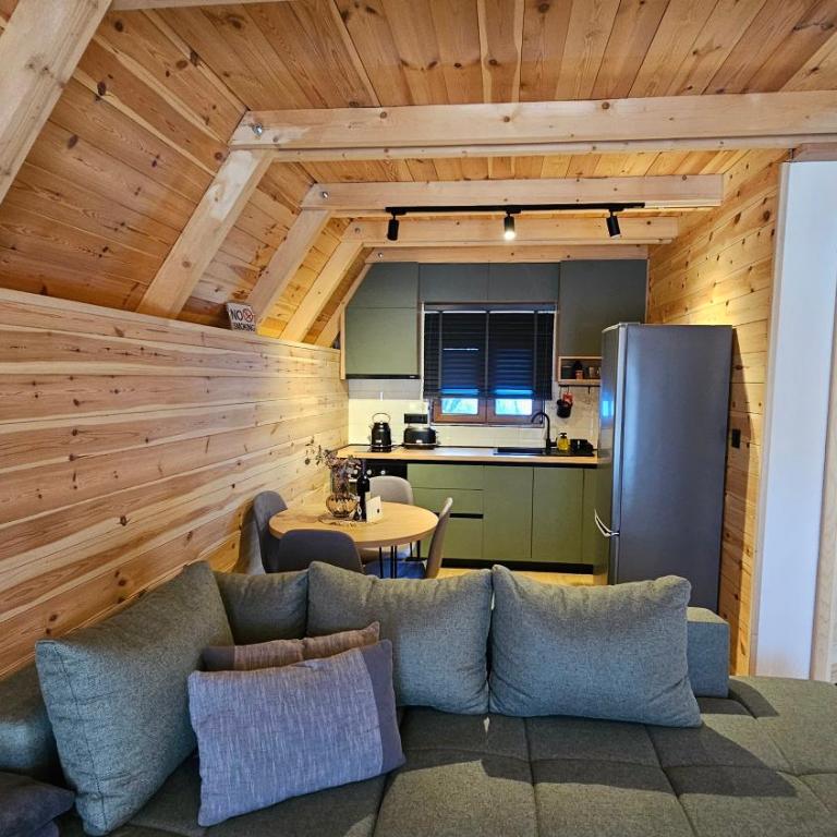 Mjeseceva staza Zabljak - Two-Bedroom Chalet - 4