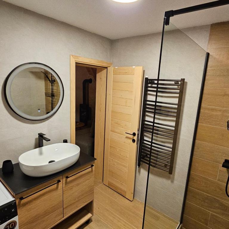 Mjeseceva staza Zabljak - Two-Bedroom Chalet - 12