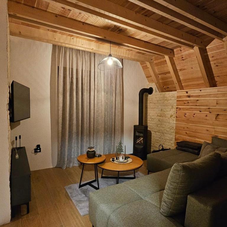 Mjeseceva staza Zabljak - Two-Bedroom Chalet - 5