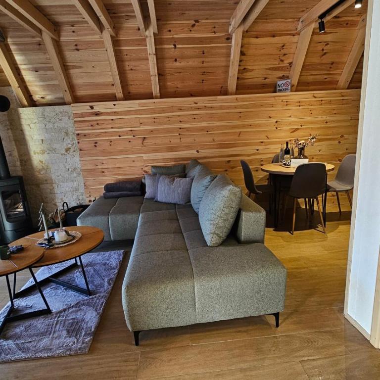 Mjeseceva staza Zabljak - Two-Bedroom Chalet - 6