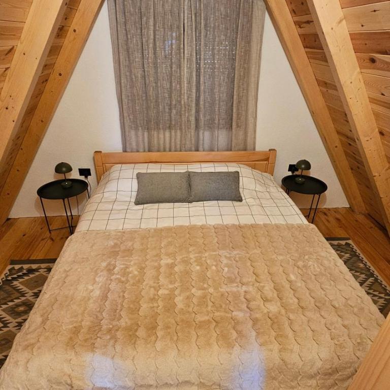 Mjeseceva staza Zabljak - Two-Bedroom Chalet - 9