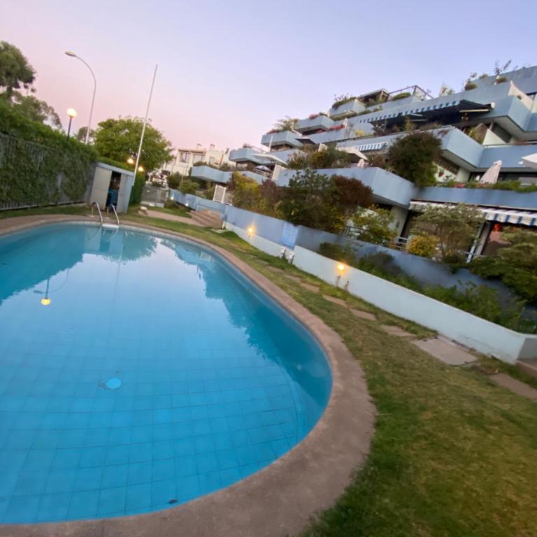 Depto Loft 1D1B Reñaca - One-Bedroom Apartment - 2