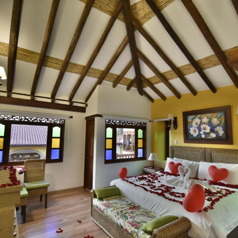 Hotel Campanario de la Villa - Junior Suite - 2