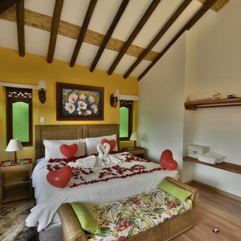 Hotel Campanario de la Villa - Junior Suite - 1
