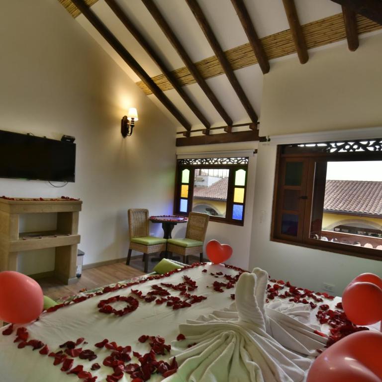 Hotel Campanario de la Villa - Junior Suite - 3