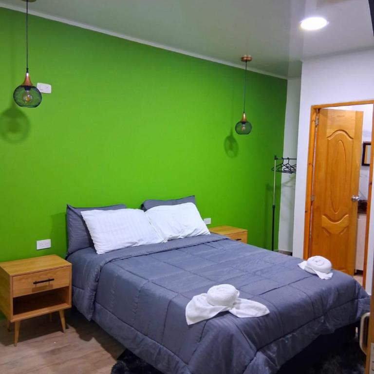 Hotel Boutique Cielo - Deluxe Double Room with Balcony - 2