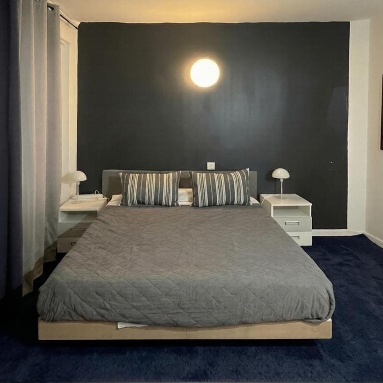 Hôtel La Palmeraie - Chambre Double - 1
