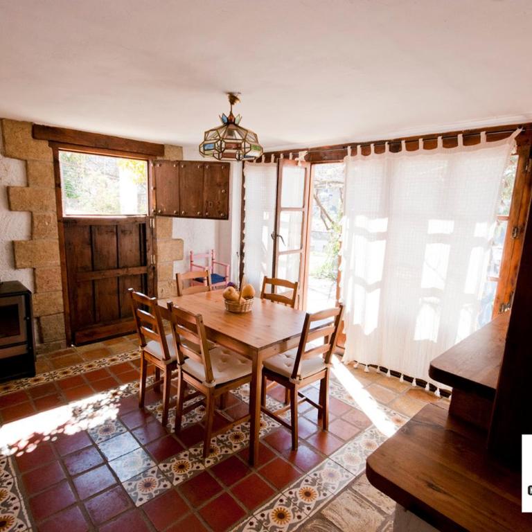 Casa Rural Calabaza & Nueces - Habitación Doble - Planta baja - 1