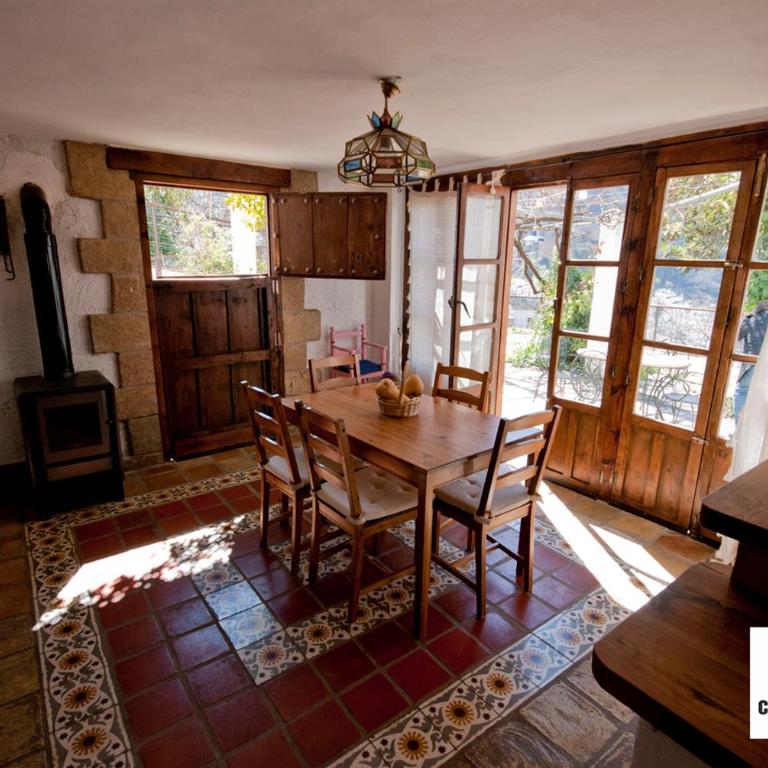 Casa Rural Calabaza & Nueces - Habitación Doble - Planta baja - 24