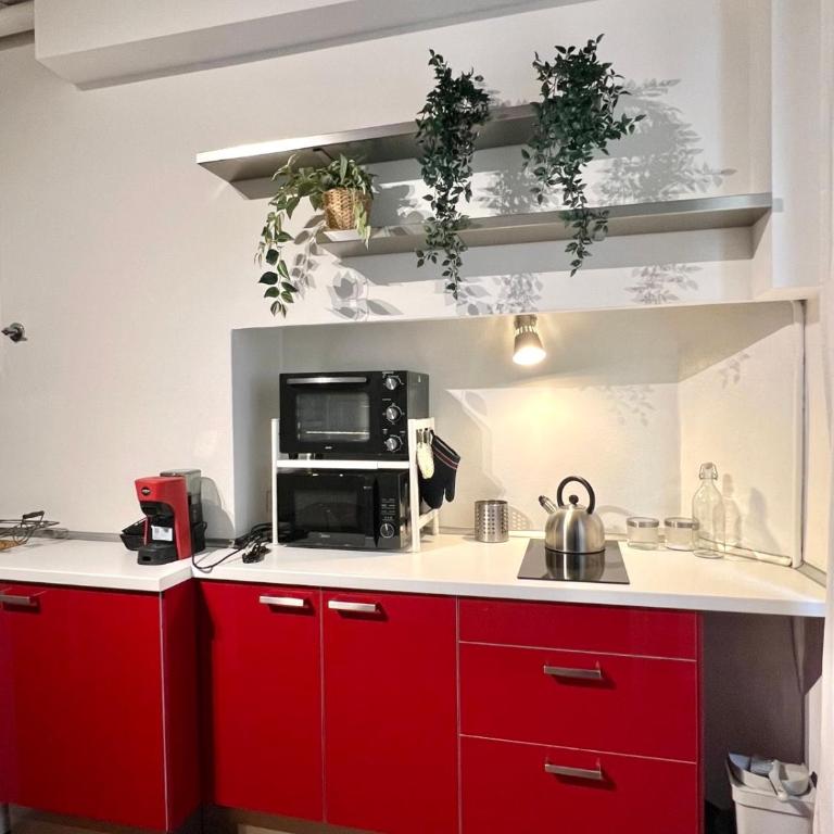 Loft Del Corso - One-Bedroom Apartment - 4