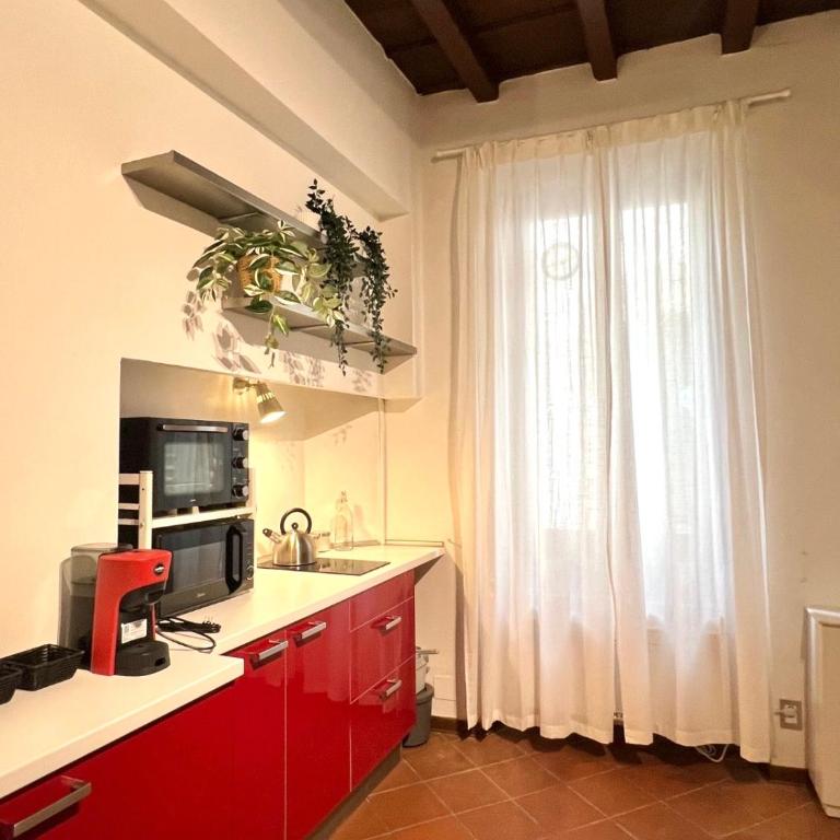 Loft Del Corso - One-Bedroom Apartment - 3
