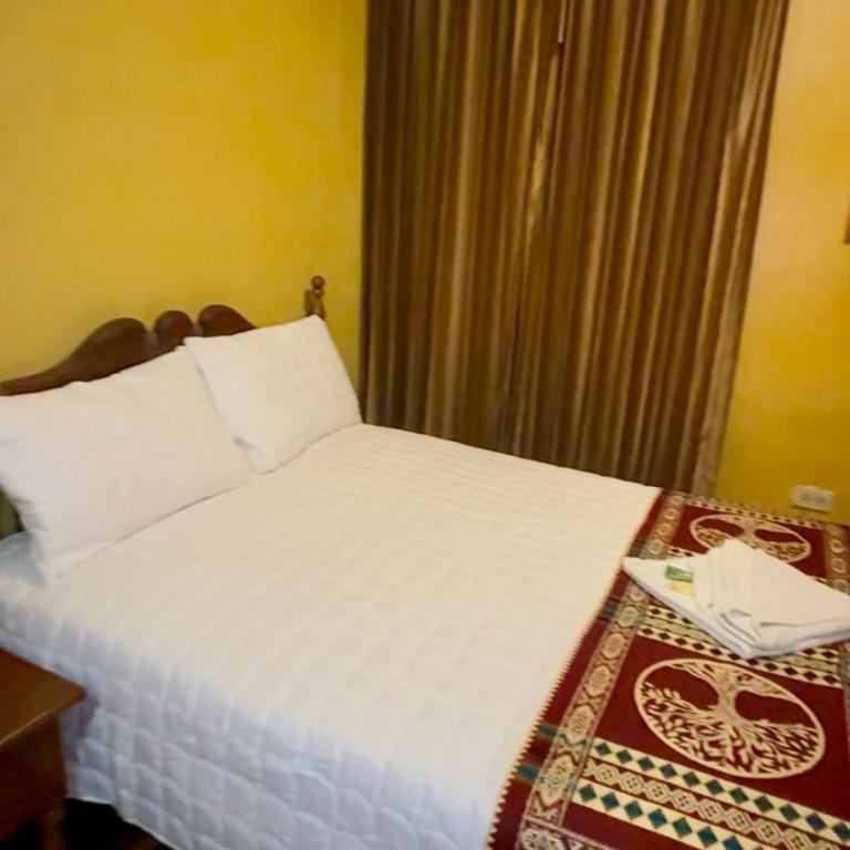 Viena Internacional B&B - Rooftop - Queen Room - 16