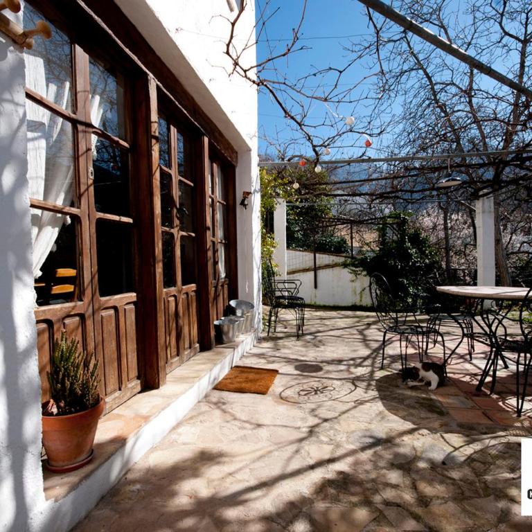 Casa Rural Calabaza & Nueces - Habitación Doble - Planta baja - 12