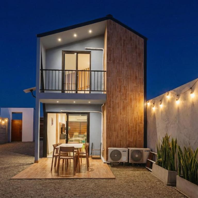 Tiny House con Piscina Privada, Jacuzzi, Parrilla y Starlink - One-Bedroom House - 26
