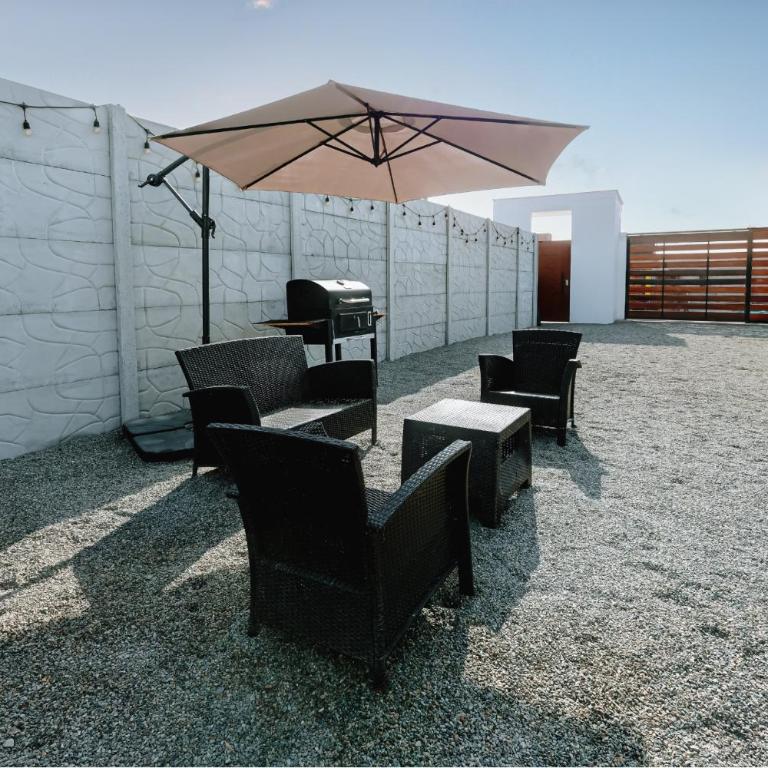 Tiny House con Piscina Privada, Jacuzzi, Parrilla y Starlink - One-Bedroom House - 23