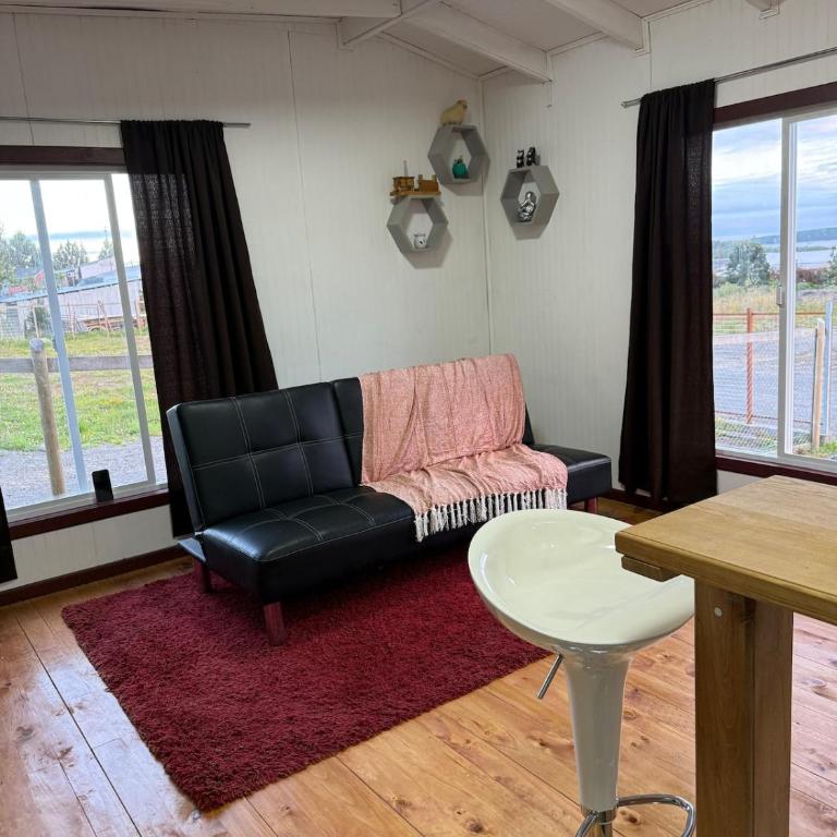 Cabaña quellon - One-Bedroom House - 1
