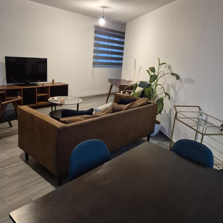 Melchor Ocampo 324 - Estancia Tranquila - One-Bedroom Apartment - 9