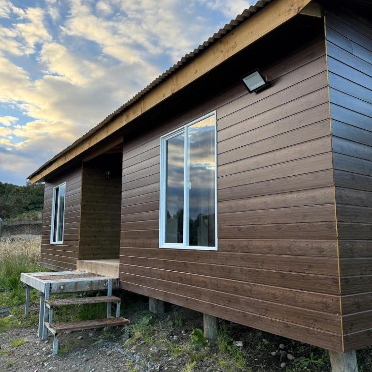 Cabaña quellon - One-Bedroom House - 2