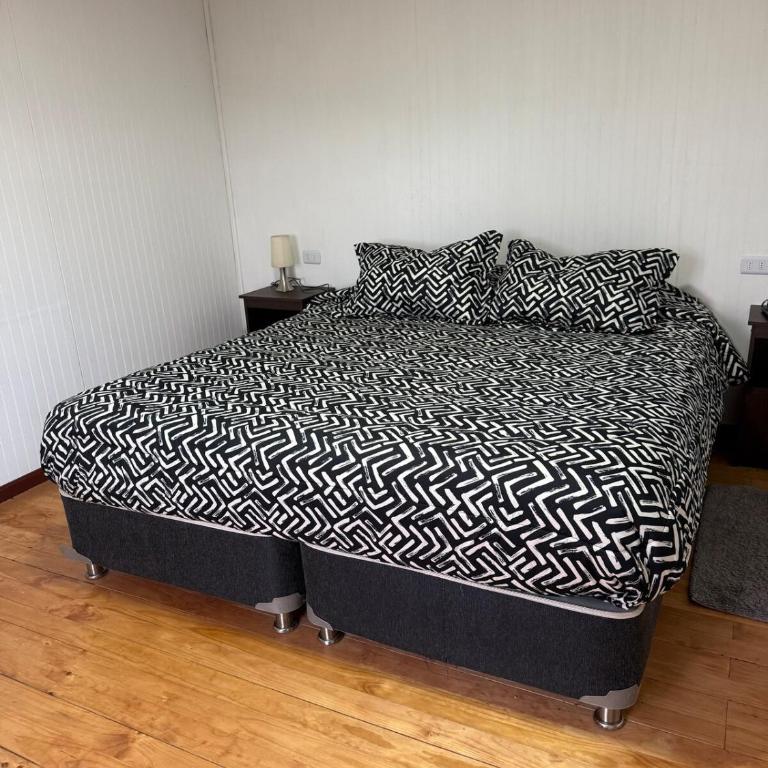 Cabaña quellon - One-Bedroom House - 3