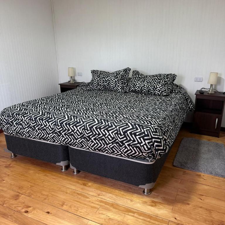 Cabaña quellon - One-Bedroom House - 4