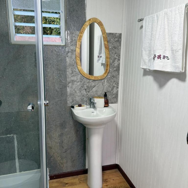 Cabaña quellon - One-Bedroom House - 6