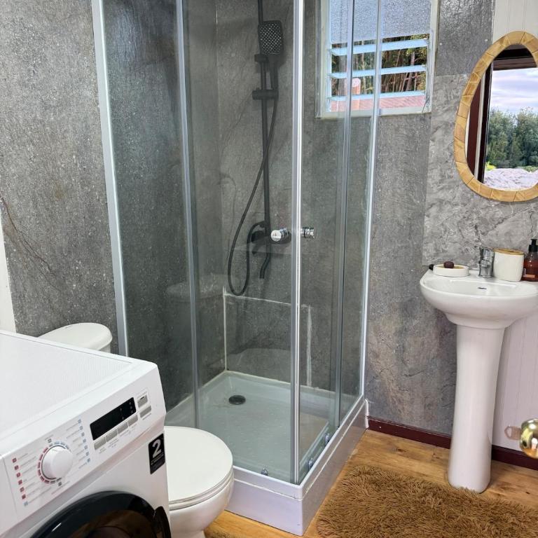 Cabaña quellon - One-Bedroom House - 8