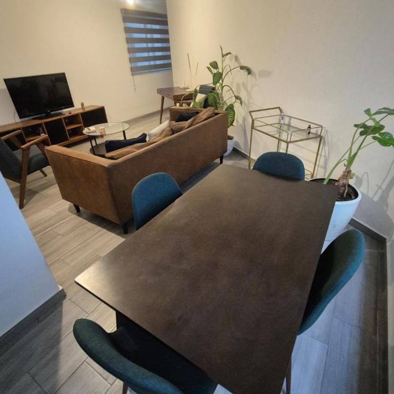 Melchor Ocampo 324 - Estancia Tranquila - One-Bedroom Apartment - 20
