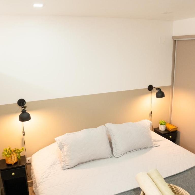 Departamento céntrico II con estacionamiento gratis - One-Bedroom Apartment - 2