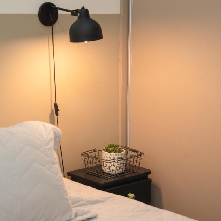 Departamento céntrico II con estacionamiento gratis - One-Bedroom Apartment - 11