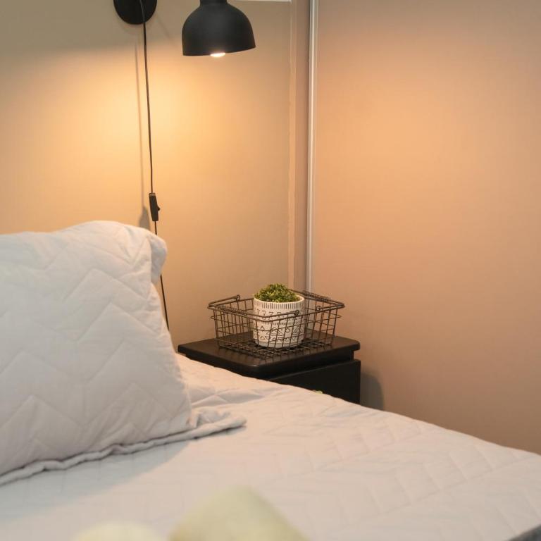 Departamento céntrico II con estacionamiento gratis - One-Bedroom Apartment - 12
