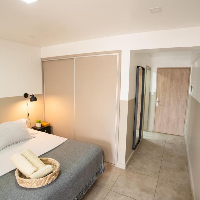 Departamento céntrico II con estacionamiento gratis - One-Bedroom Apartment - 21
