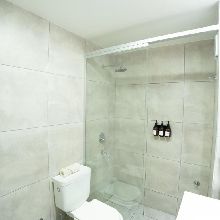 Departamento céntrico II con estacionamiento gratis - One-Bedroom Apartment - 22