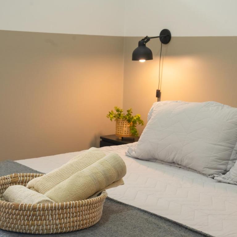 Departamento céntrico II con estacionamiento gratis - One-Bedroom Apartment - 1