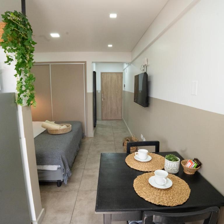 Departamento céntrico II con estacionamiento gratis - One-Bedroom Apartment - 25