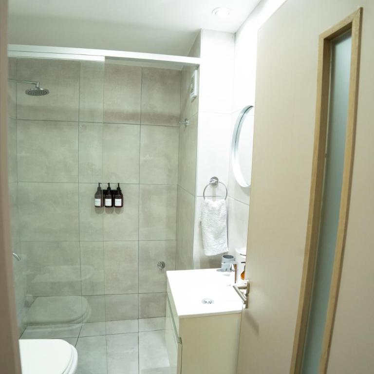 Departamento céntrico II con estacionamiento gratis - One-Bedroom Apartment - 32