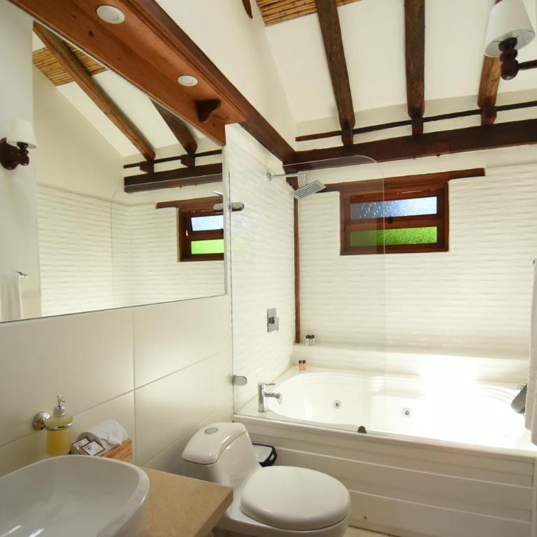 Hotel Campanario de la Villa - Junior Suite - 7