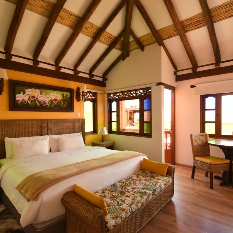 Hotel Campanario de la Villa - Junior Suite - 6