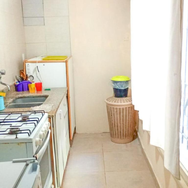 夕窓 ventana del atardecer - dpto MDQ - One-Bedroom Apartment - 2
